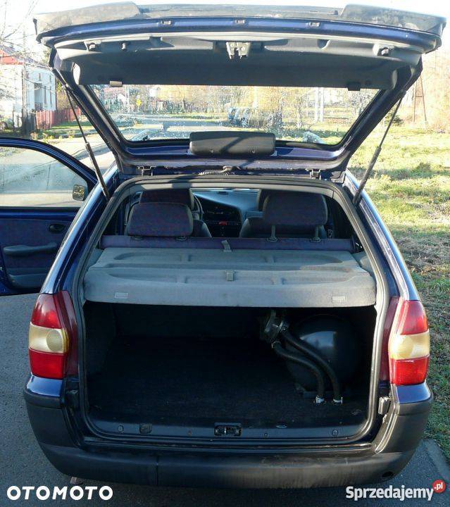 Fiat Palio Weekend 12 2000r z LPG Kombi super nieuszkodzony Palio Przemyśl sprzedam