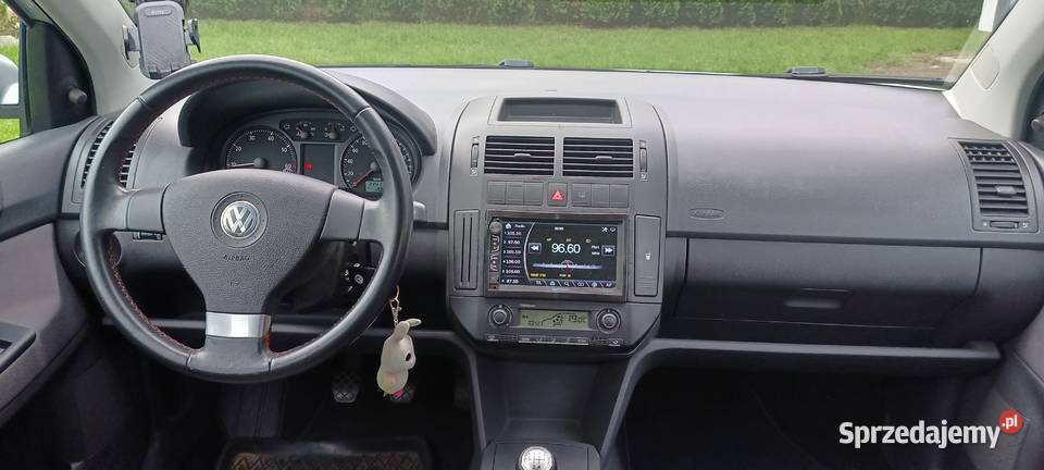 Sprzedam VW Polo 9n 5d wersja Trendline Złotów