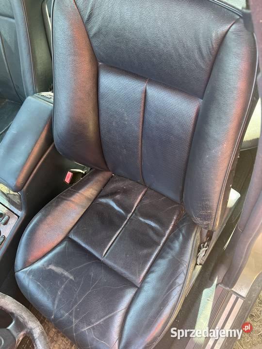 Wnętrze w210 super stan Kamienica sprzedam