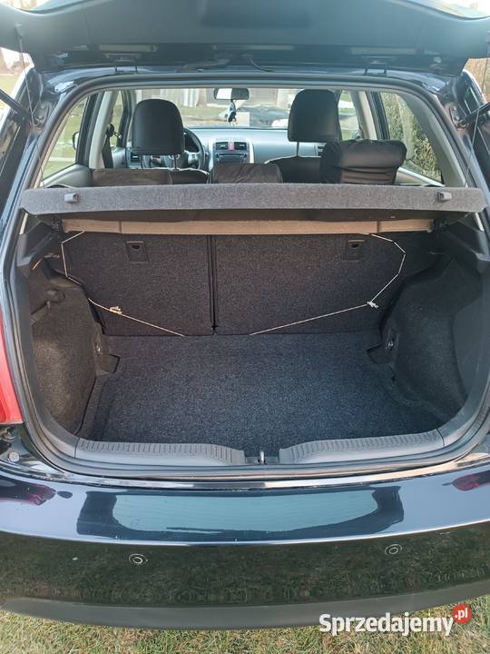 TOYOTA AURIS 16 VALVEMATIC Motoryzacja Podlesice
