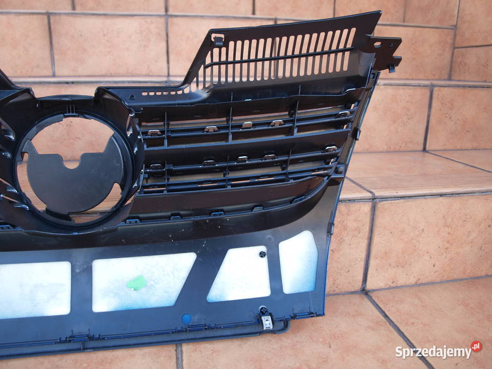VW Golf 5 V GT GTi Sport grill chrom atrapa Atrapy