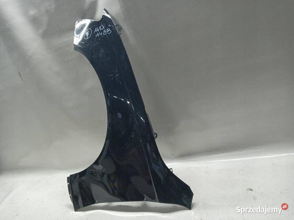 BŁOTNIK PRZÓD PRZEDNI LEWY AUDI A4 B8 8K0821469