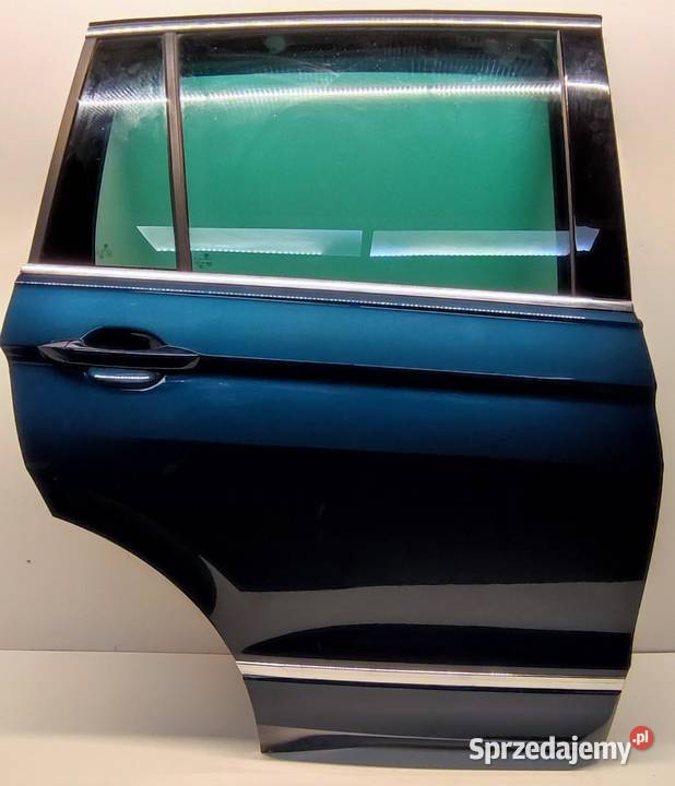 VW TIGUAN II DRZWI PRAWY TYŁ LP5J 5NA833056J