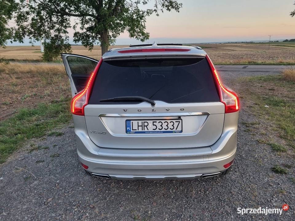 Volvo XC60 32 Tyszowce
