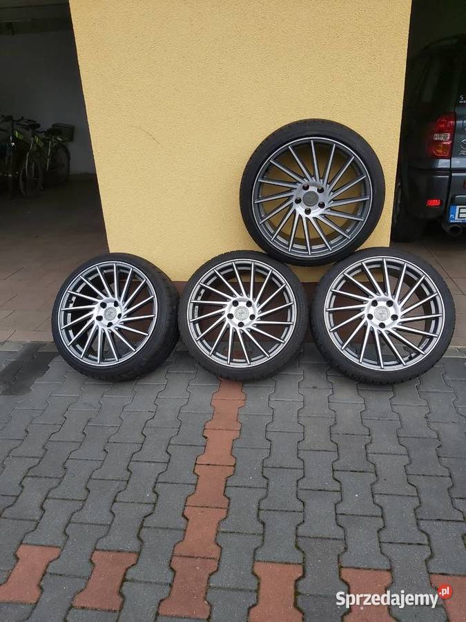 Keskin 19 5x112 Rozprza