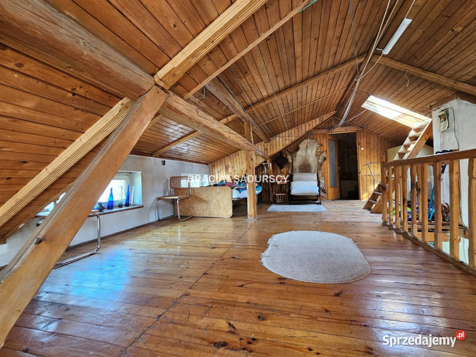 Dom do sprzedania 287m2 Bibice 3 piętra i więcej sprzedam