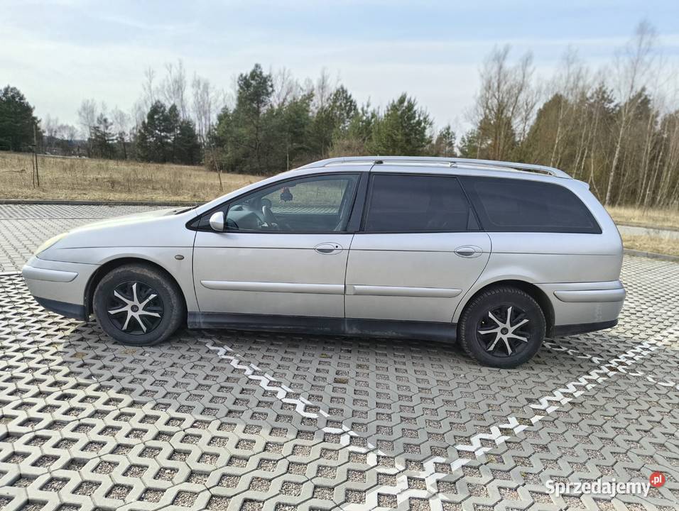 Sprzedam Citroen C5 manualna świętokrzyskie Chęciny