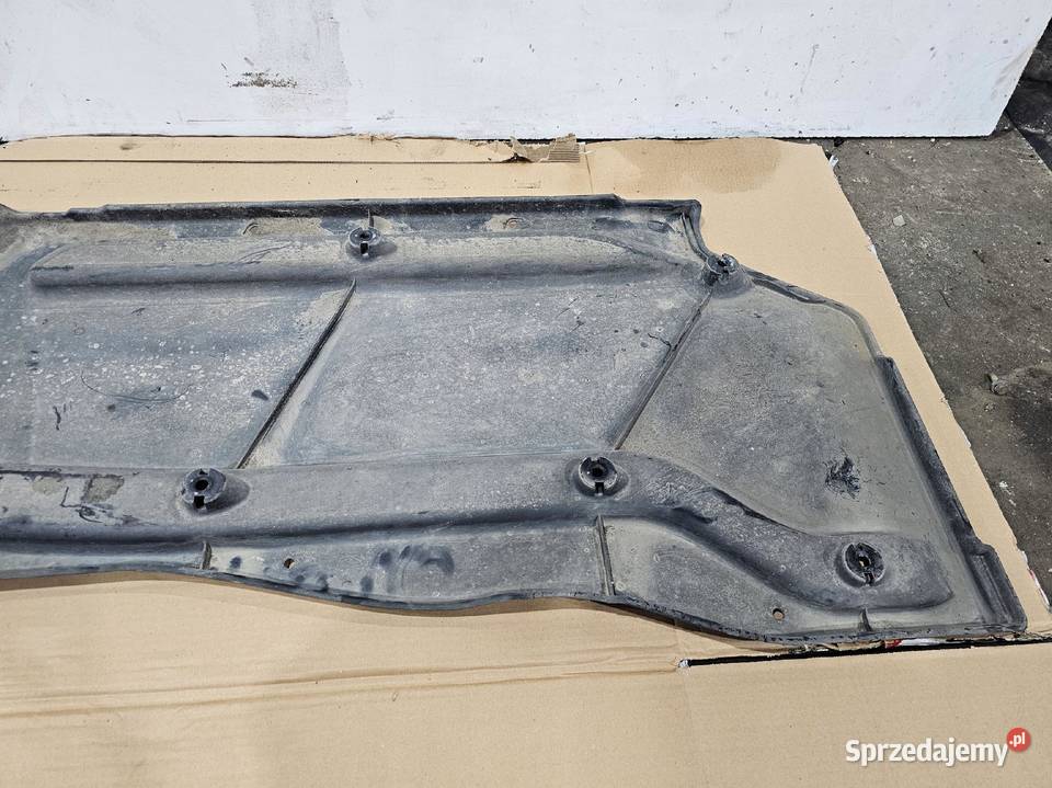 OSŁONA PŁYTA PODWOZIA PRAWA AUDI A3 8V CABRIO Przystajń