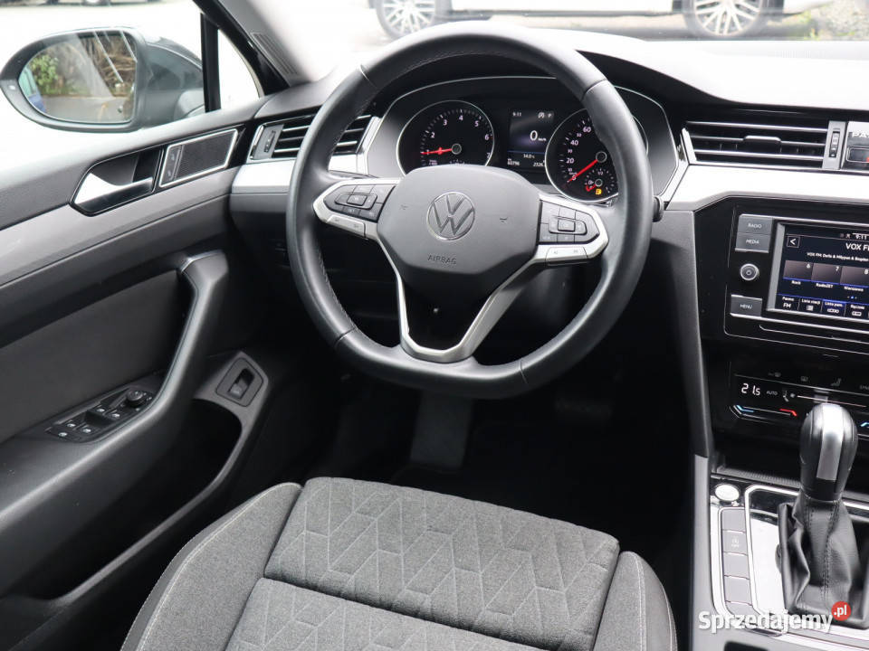 VW Passat 15 TSI Katowice