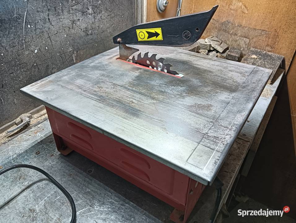 Piła stołowa 600W 230V przecinarka widia Wałbrzych