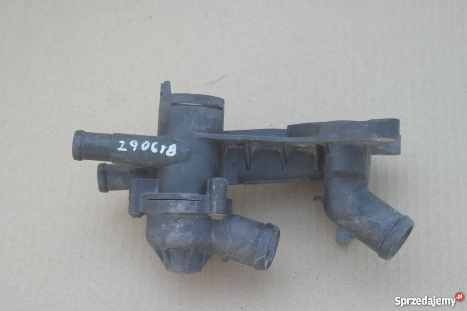 SEAT SKODA VW OBUDOWA TERMOSTATU SILNIK 12