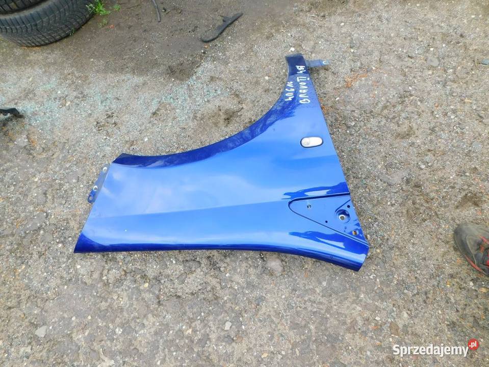 bravo II błotnik kolor 487 40616 WYSYŁKA Żory