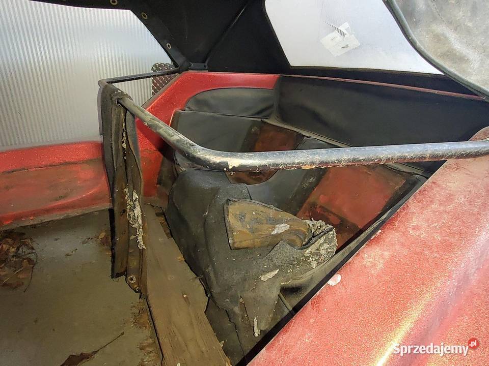 APAL VW BUGGY karoseria nadwozie Krowica Sama