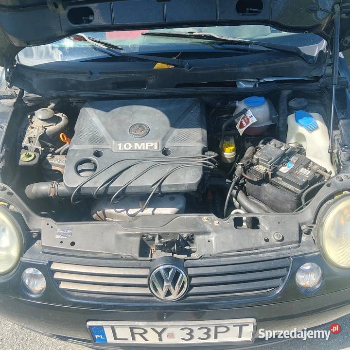 Volkswagen Lupo 37KM Lupo Ryki