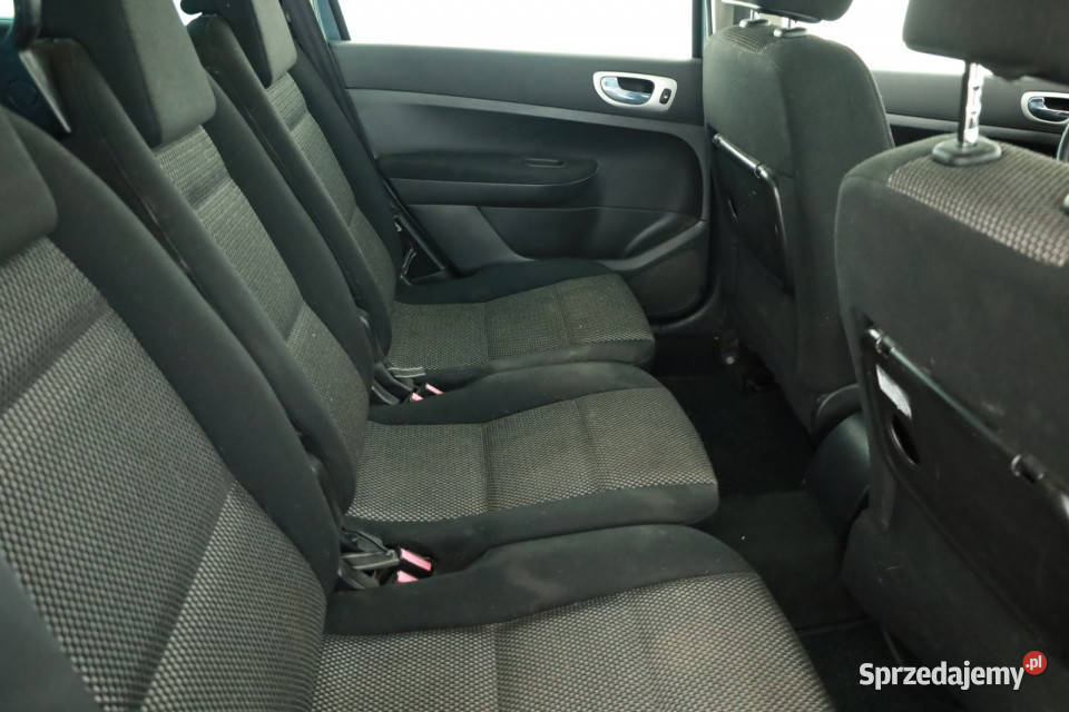 Peugeot 307 16 HDi mazowieckie