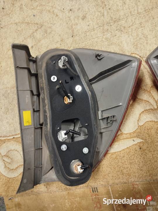 Lampa lewa prawa tył Honda FRV Sokołów Podlaski