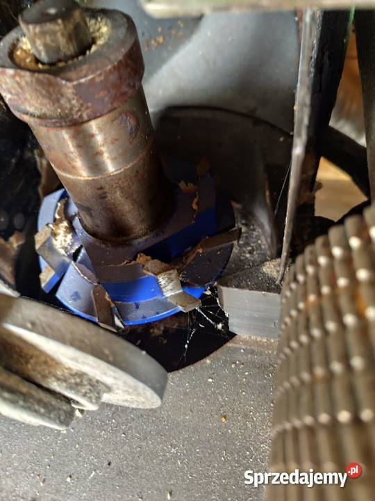 strugarka 4 stronna Weinig U 22 Wejherowo