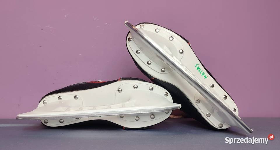 Łyżwy hokejowe NHL stan rozmiar 38 247 96 Jasień