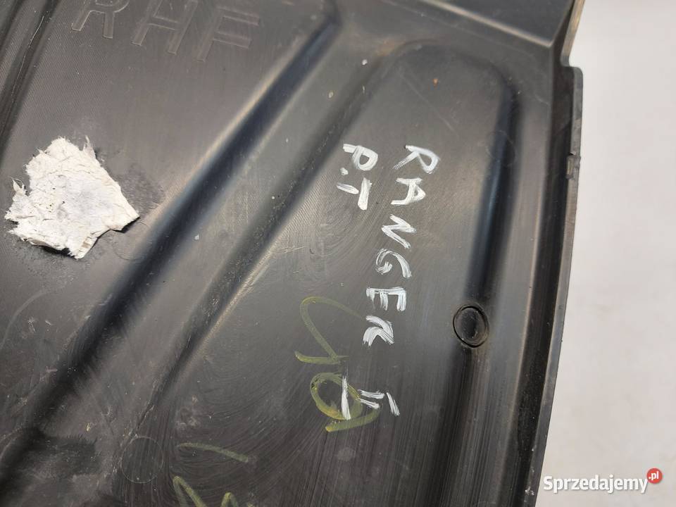 Ford Ranger VI 6 Osłona nadkola tył prawy osobowe