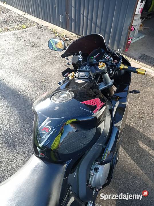 Honda CBR Fireblade 1000 RR Chełmek sprzedam