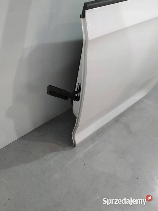 DRZWI LEWE TYŁ KOMBI LF9E Skoda Rapid I 20122019 osobowe sprzedam