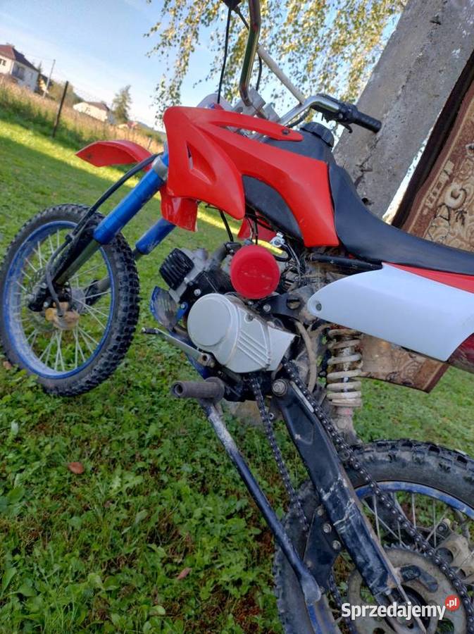 Kxd 125 loncin remoncie Jasło