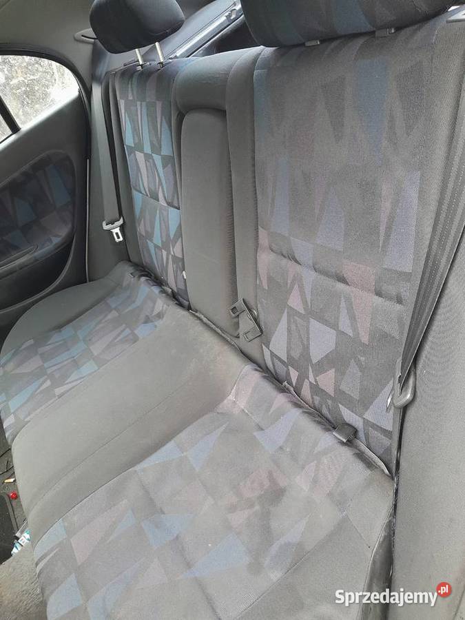 Mitsubishi Carisma 18 gdi na części 2000 Krosno Odrzańskie