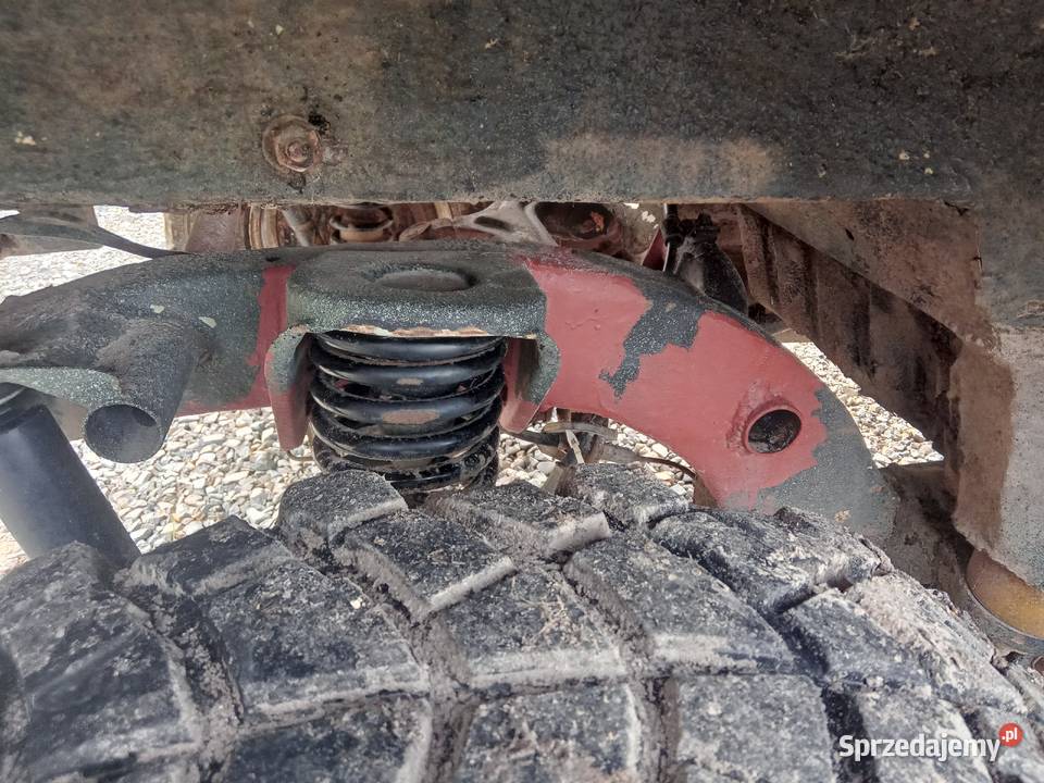 Suzuki Vitara 20 HDI Vitara 16 8V 2 PROJEKT OFF Parczew