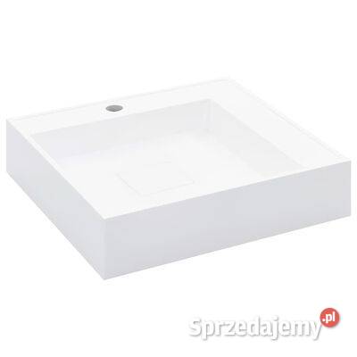 vidaXL Umywalka 50x50x123 kompozyt Warszawa
