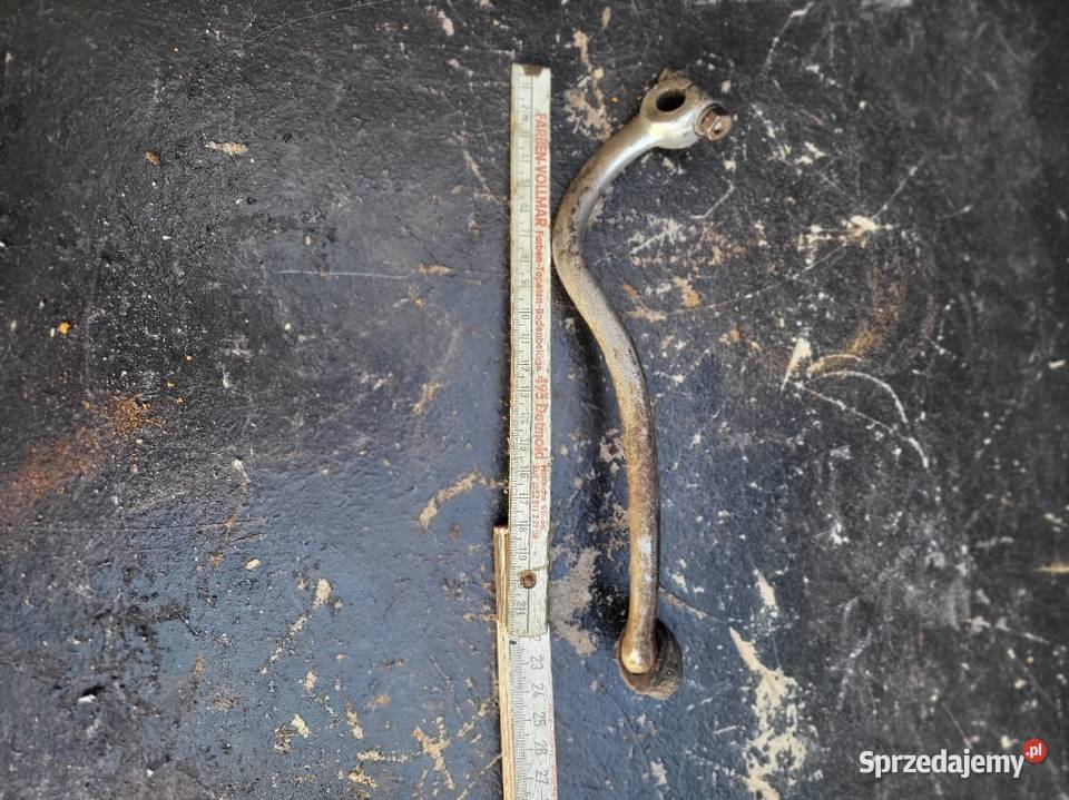 STOPKA ZMIANY BIEGÓW NSU FOX LUX Rybnik