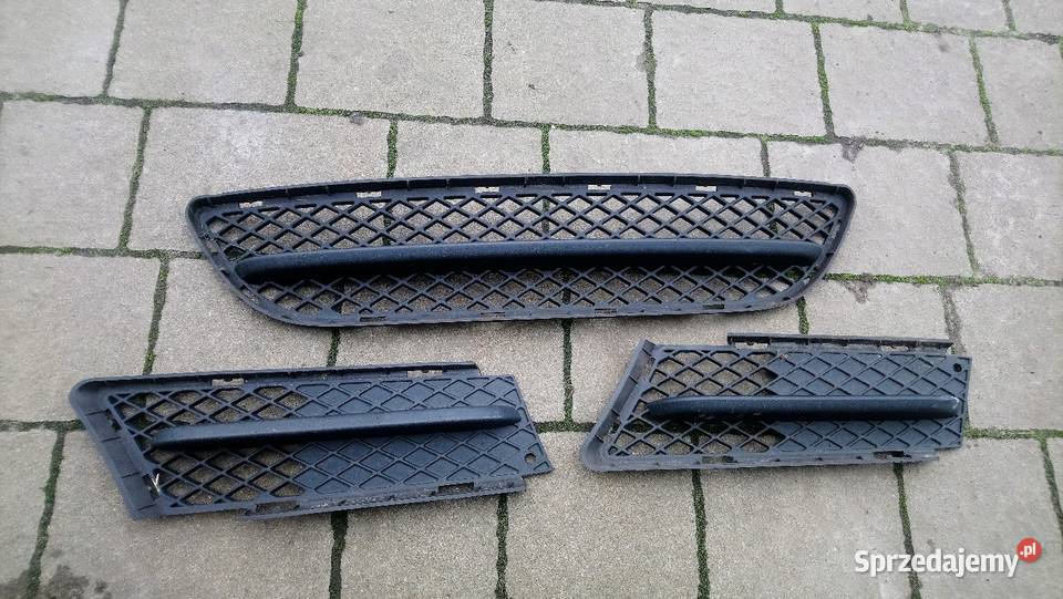 Kratki zderzaka bmw e90 przedlift podkarpackie Stalowa Wola