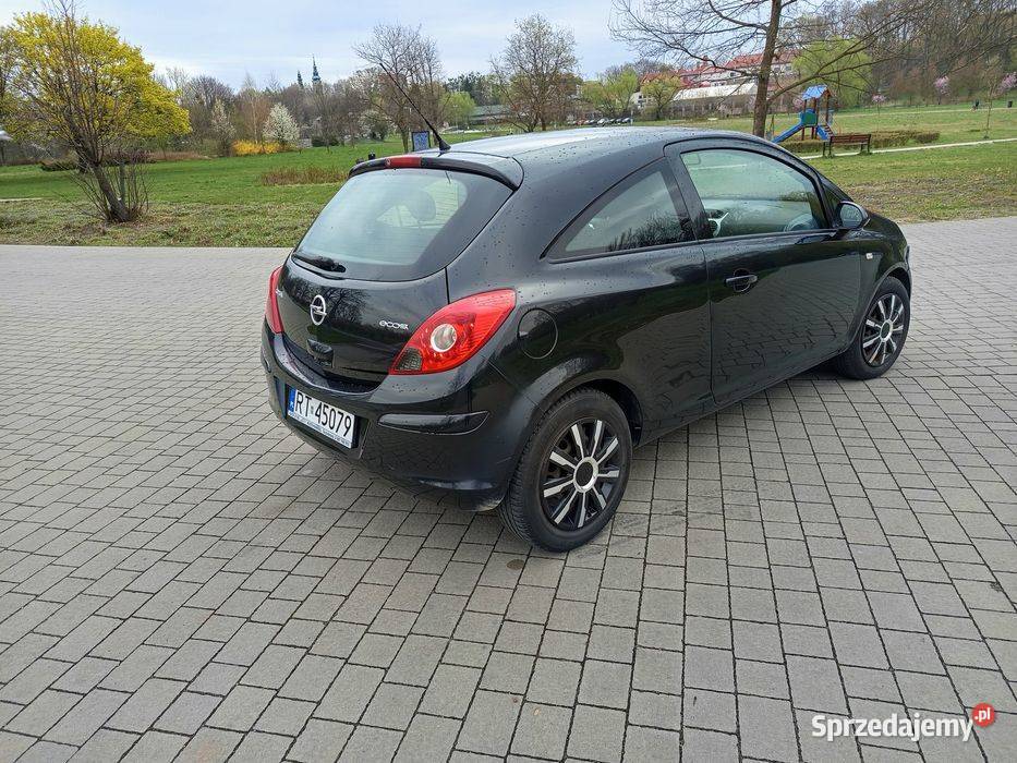 Opel corsa D lift 12 ecotec 70 2013 Corsa Tarnobrzeg