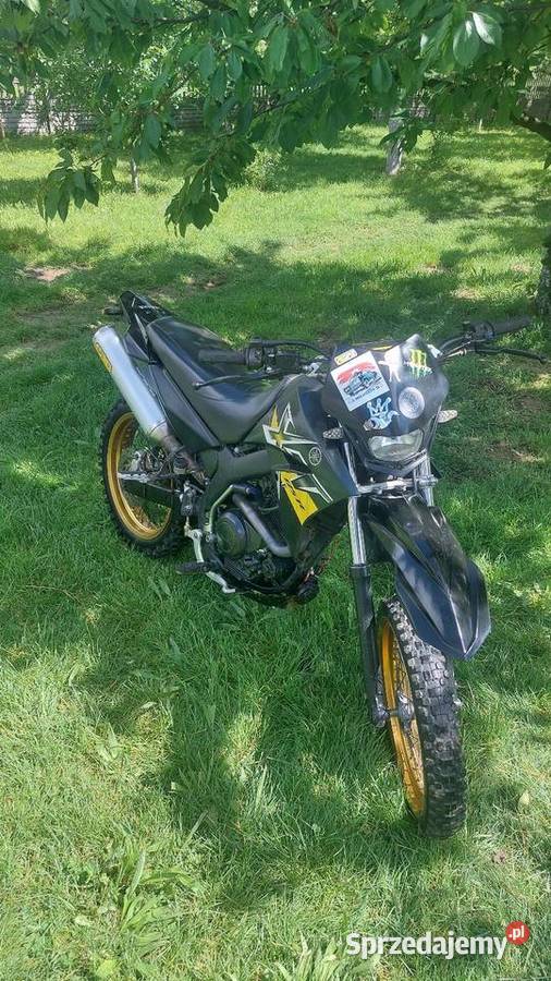 Yamaha XT 125 R Dzwonowice