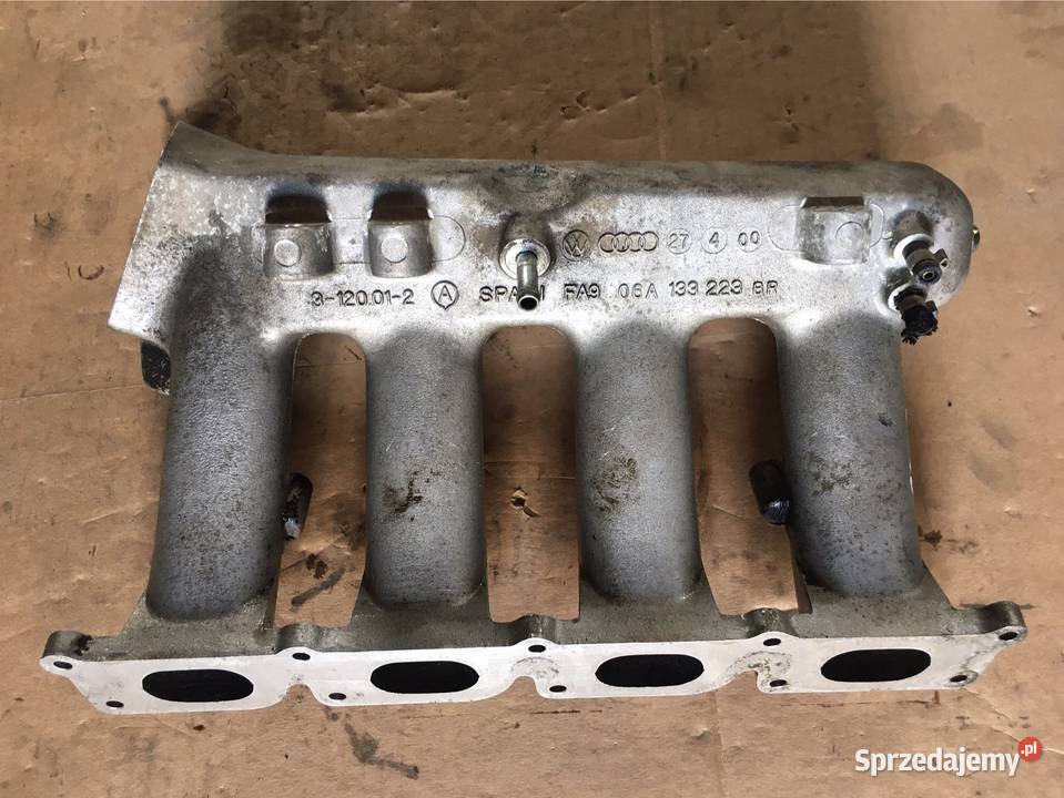 Kolektor Ssący Audi A3 8L 18T 06A133223BR
