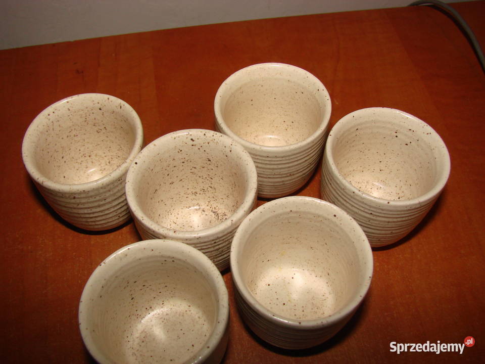 Churchil England kieliszek do jajka Pruszcz Gdański