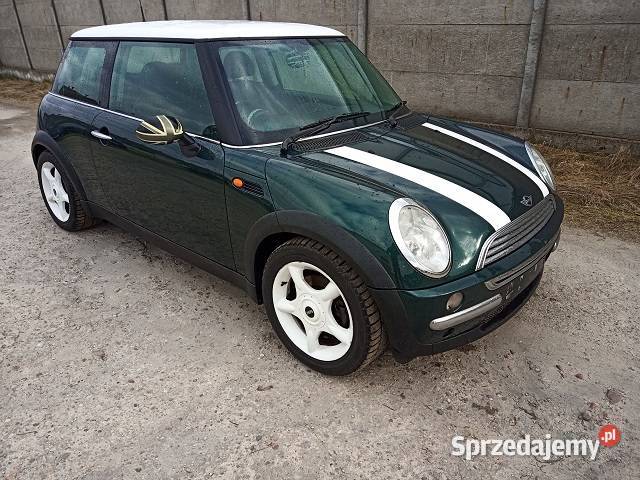 MINI R50 R52 Nadkole przód lewe prawe Części Bydgoszcz sprzedam
