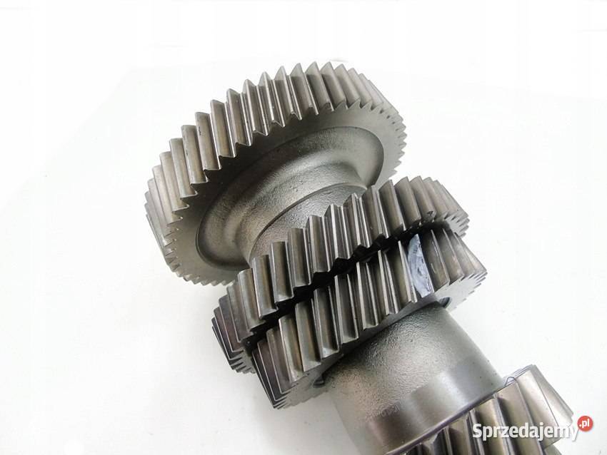 Wałek choinka koła skrzyni biegów EATON Sosnowiec