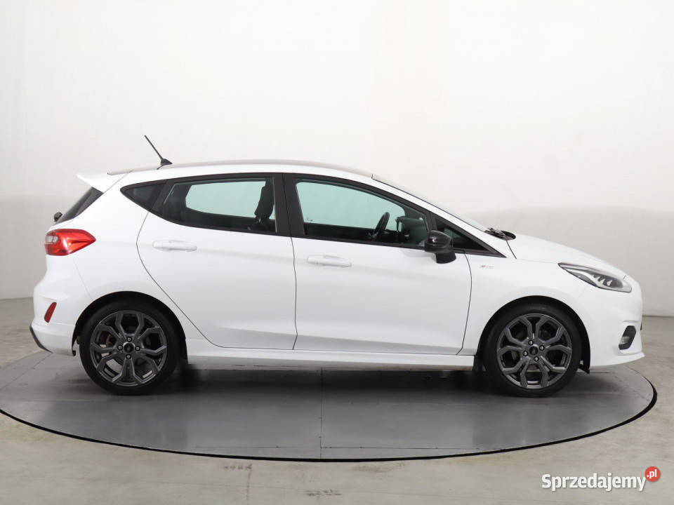 Ford Fiesta 10 EcoBoost gniazdo USB Katowice