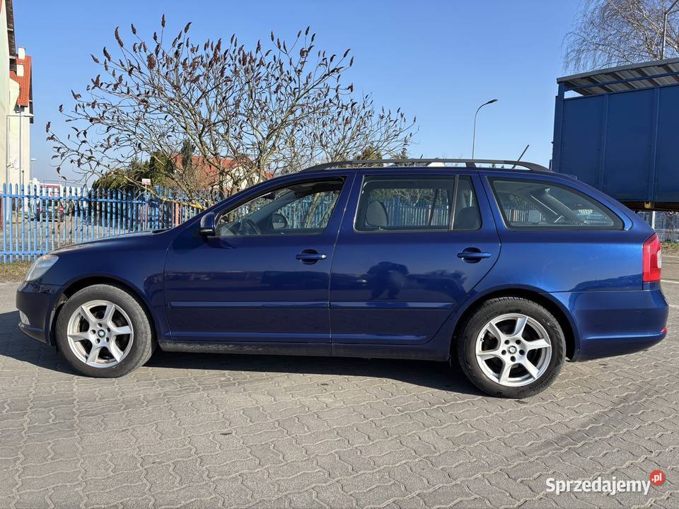 Skoda Octavia 20 tdi 140 Salon Polska Stan