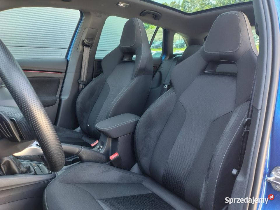 Skoda Scala 2024r panorama LED kamera sport