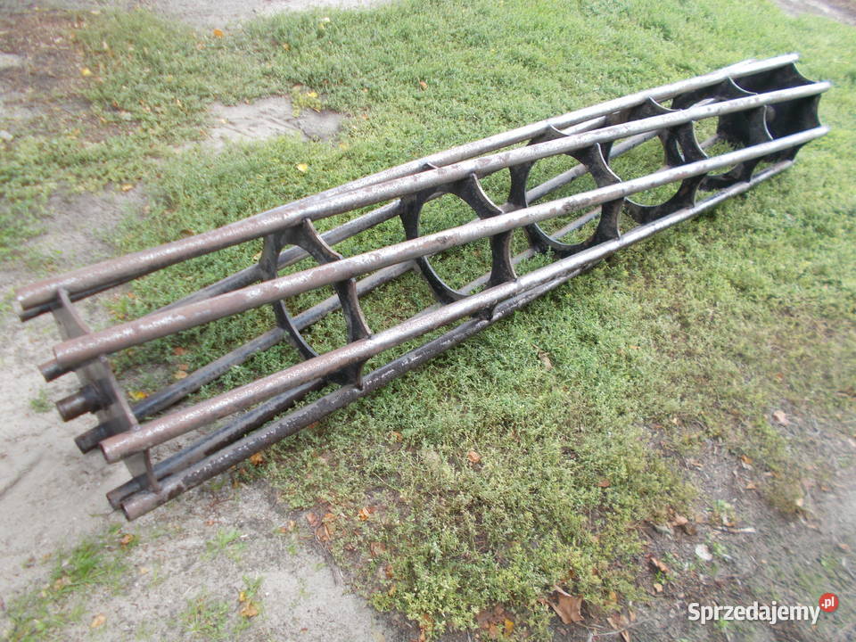 wał rurowy 25 m fi 500 ramka i 500 mm 3 m fi 500