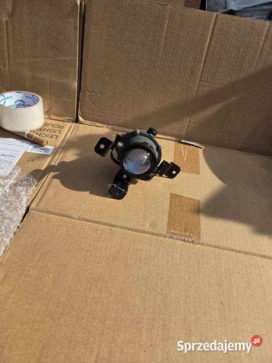 Halogen lewy CHEVROLET SPARK III M300 96844232 osobowe sprzedam