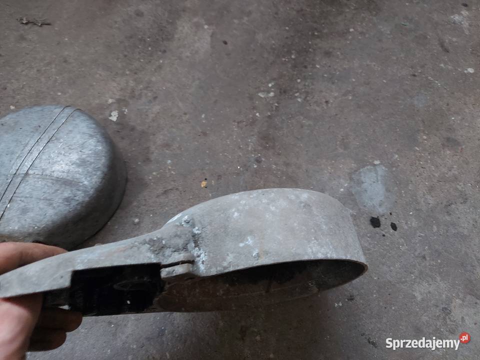 Dekiel pokrywa bęben dekielek wsk mz etz romet Stoczek Łukowski