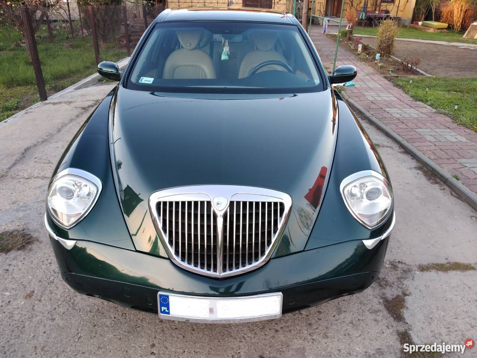 Lancia Thesis 20 20V Turbo Stalowa Wola sprzedam