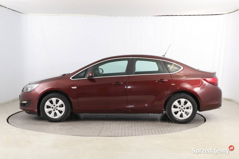 Opel Astra 14 T Zabrze
