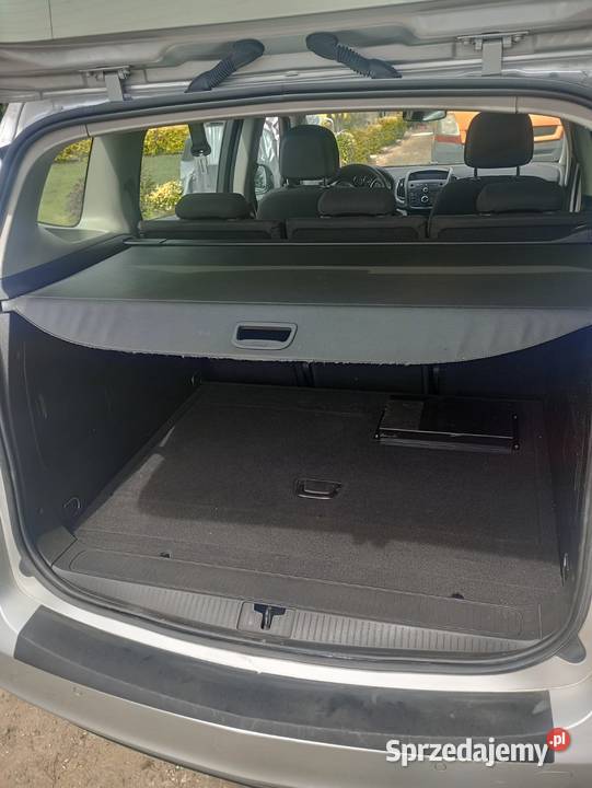 Opel Zafira C 2016 14 turbo łódzkie