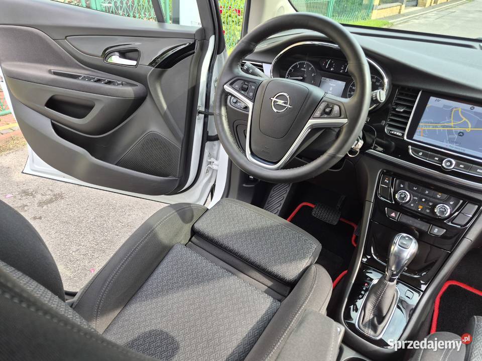 Opel Mokka x 14 T 140Automatpiękna Ostrowiec Świętokrzyski sprzedam