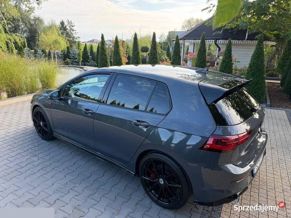 VW Golf 20 TSI OPF GTI 245 2023r Mozliwa zamiana wielkopolskie