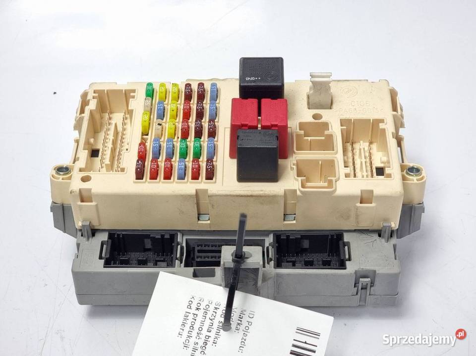 MODUŁ MASERATI GRANTURISMO S 233966 Lipno