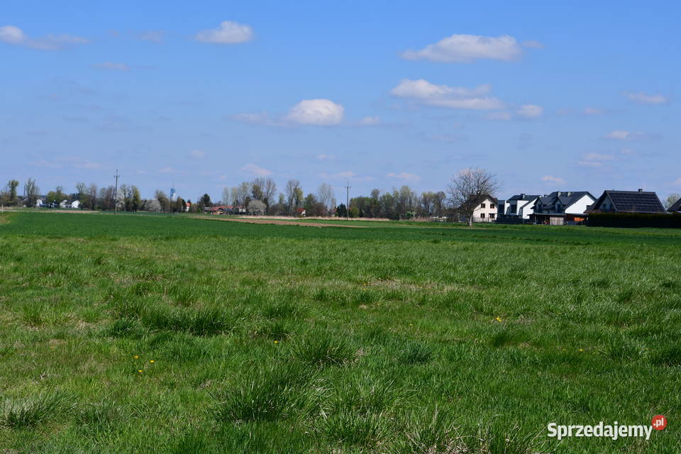 Działka budowlana 10a Rzeszów Budziwój